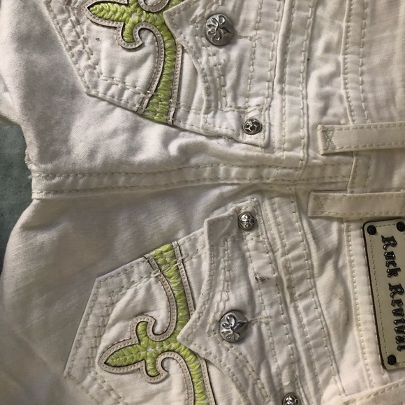 Rock Rival shorts - Picture 3 of 4